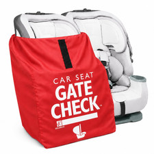 Gate Check Travel Bag for Car Seats - Car Seat Travel Bag for Airplane, Fits All