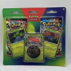 Pokémon TCG: Enhanced 2-Pack Blister (Oddish, Gloom, Vileplume Promos)