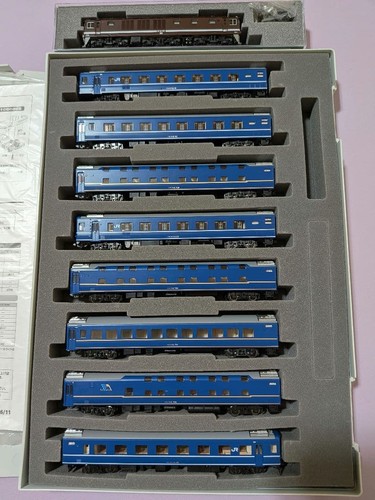 TOMIX Hokuriku (98613 4) KATO EF64 1001 (3023 3) | Zustand: Used