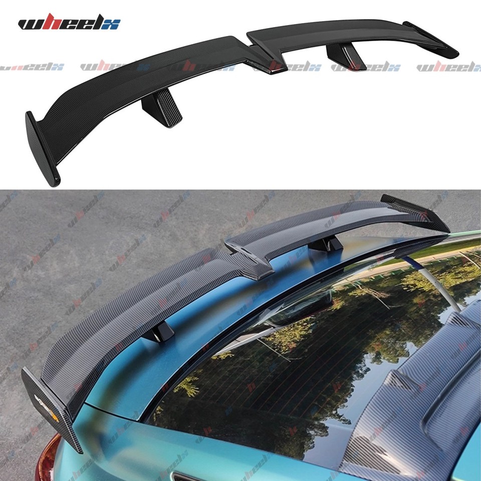 Aazon.co: ODILOVER Trunk Spoiler Copatible with 2019-2025 Nissan Altia, ABS atte Black OE