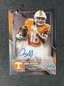 Topps 2025 Bowman University Chrome DeSean Bishop 1st Bowman Auto #BCA-DBI