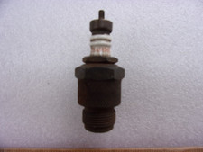Vintage Antique Champion Spark Plug