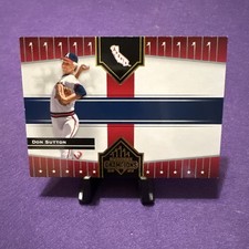 Don Sutton 2005 Donruss Champions #253 Angels MLB