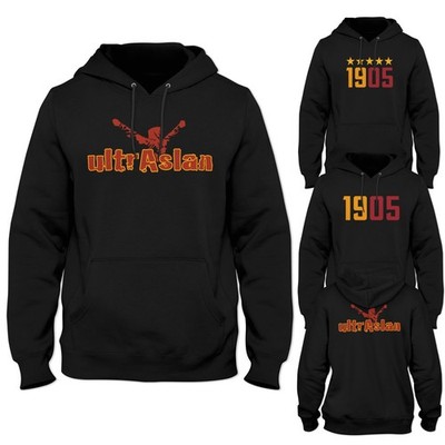 Gala Hoodie Ultraslan Pullover   GS Kapuzenpullover   Fanartikel Türkei Fußball