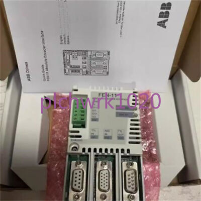 1PCS NEW IN BOX   Ethernet communication module FEN-11 #T3