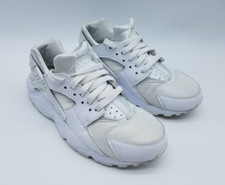 Nike Air Huarache Run GS Youth's Size 6 Running Shoes White