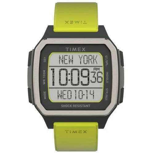 Bracelets de montre Timex en silicone
