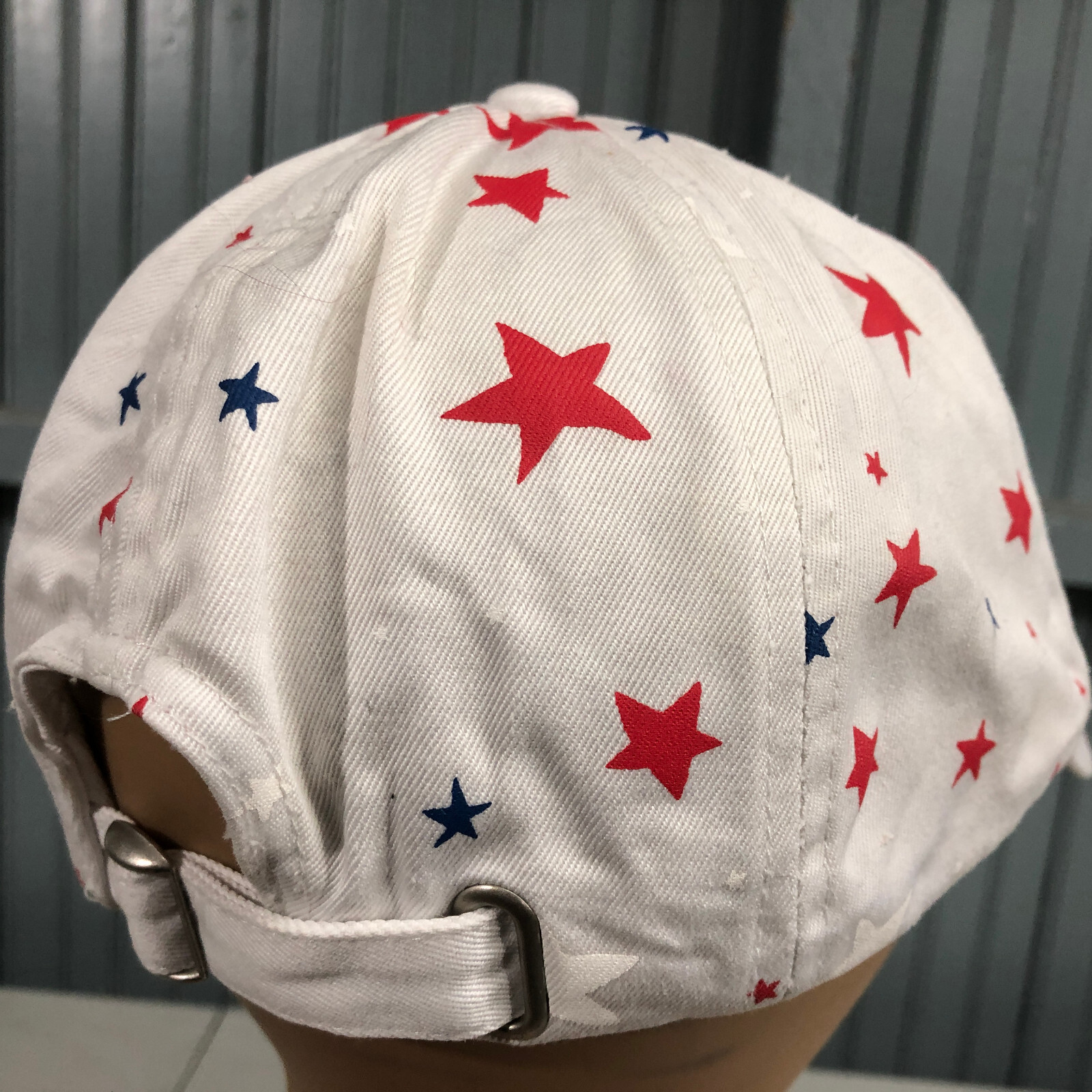 Star Collage Transform Strapback Baseball Cap Hat - image 4