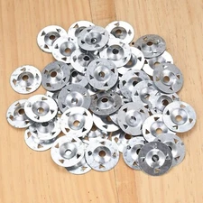 220 Pcs Foam Board Fasteners Washers Washers for Installation of Foam Board Pan