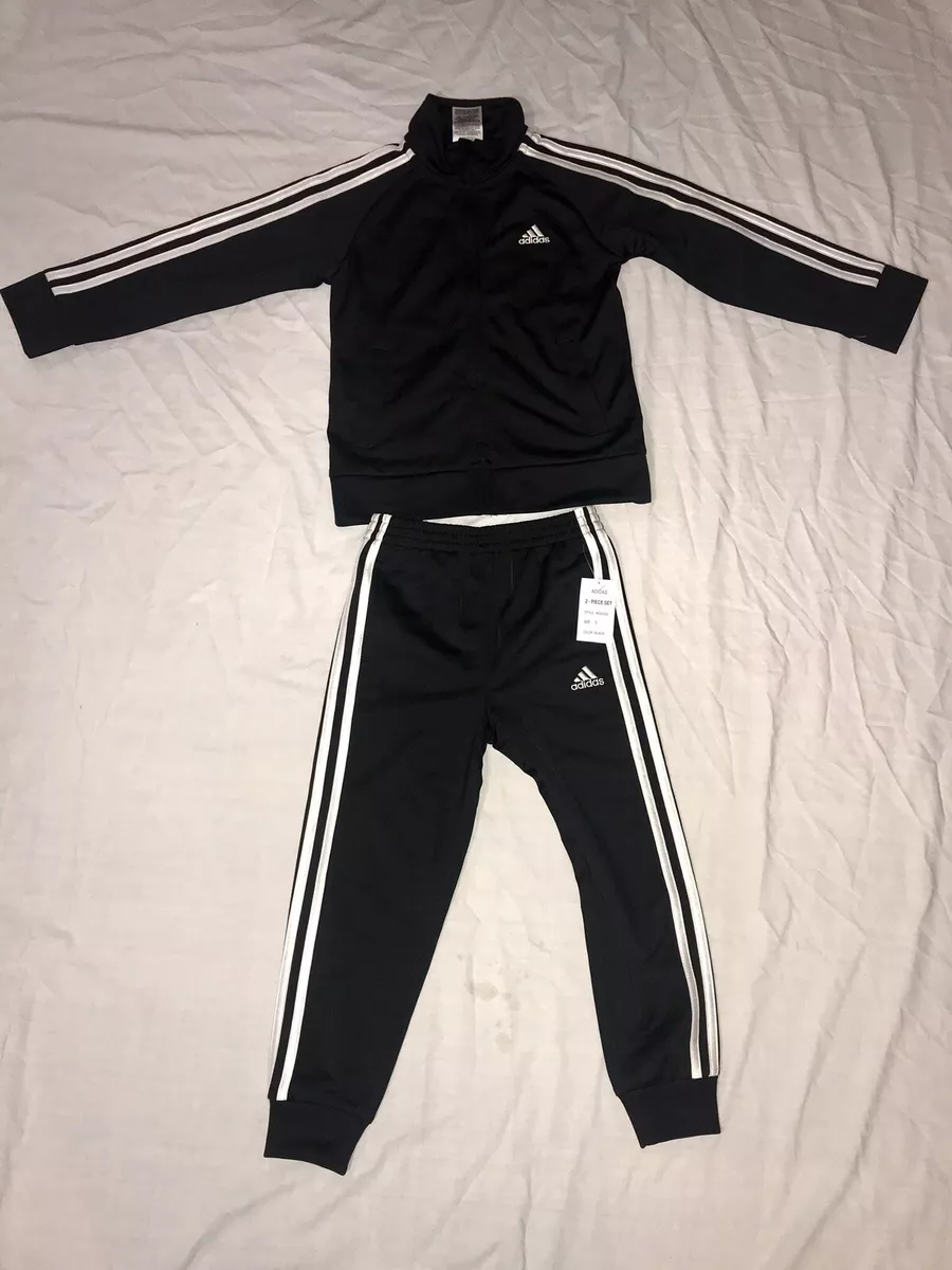 Adidas Ensemble Survetement Enfant - 6 ans