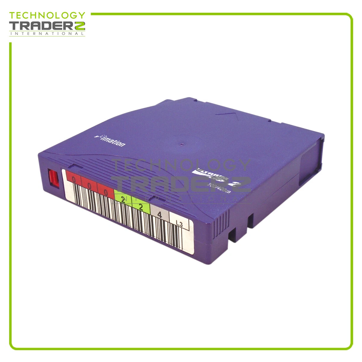Imation 400 GB Blank Tapes & Data Cartridges for sale | eBay