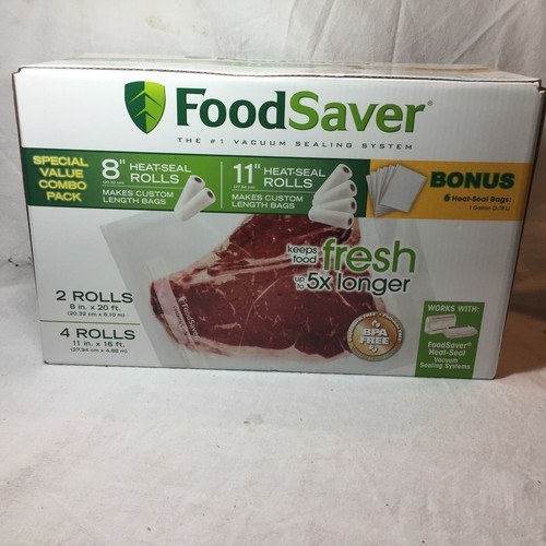 food saver special value combo pack