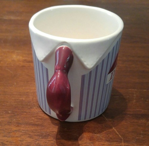Vintage Tasse Papa Papa Vatertag Kaffeetasse Krawattenhenkel "Current Inc." 1985 - Bild 2 von 6