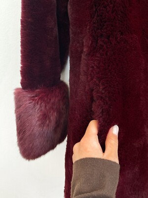 Dior Boutique Fourrure vintage mink fur coat - Size S | eBay