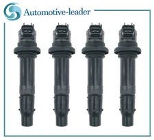 4X Ignition Coil For Yamaha YZF-R6 2003-2007 FZ1 2006-2014 V-MAX 1700 2009-2016
