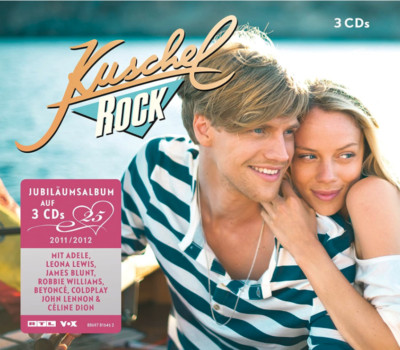 Various Artists - Kuschel Rock 25 | CD