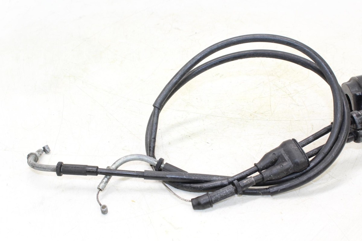 98-99 Kawasaki Ninja Zx9r Zx900f Throttle Cable Line Housing