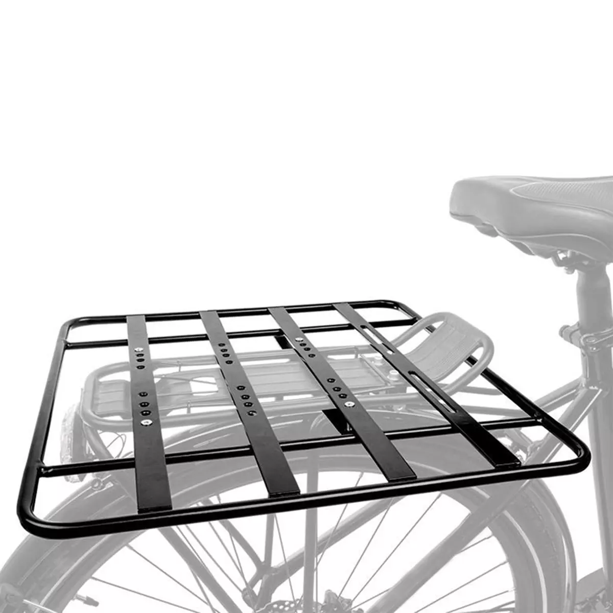 Bike on sale back rack