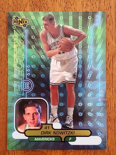 1998-99 UPPER DECK IONIX COMPLETE SET + ROOKIES 1-80 7 JORDAN'S, KOBE, DIRK - Picture 2 of 19
