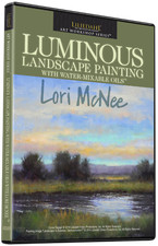 Lori McNee: Luminous Landscape Painting - Art Instruction DVD