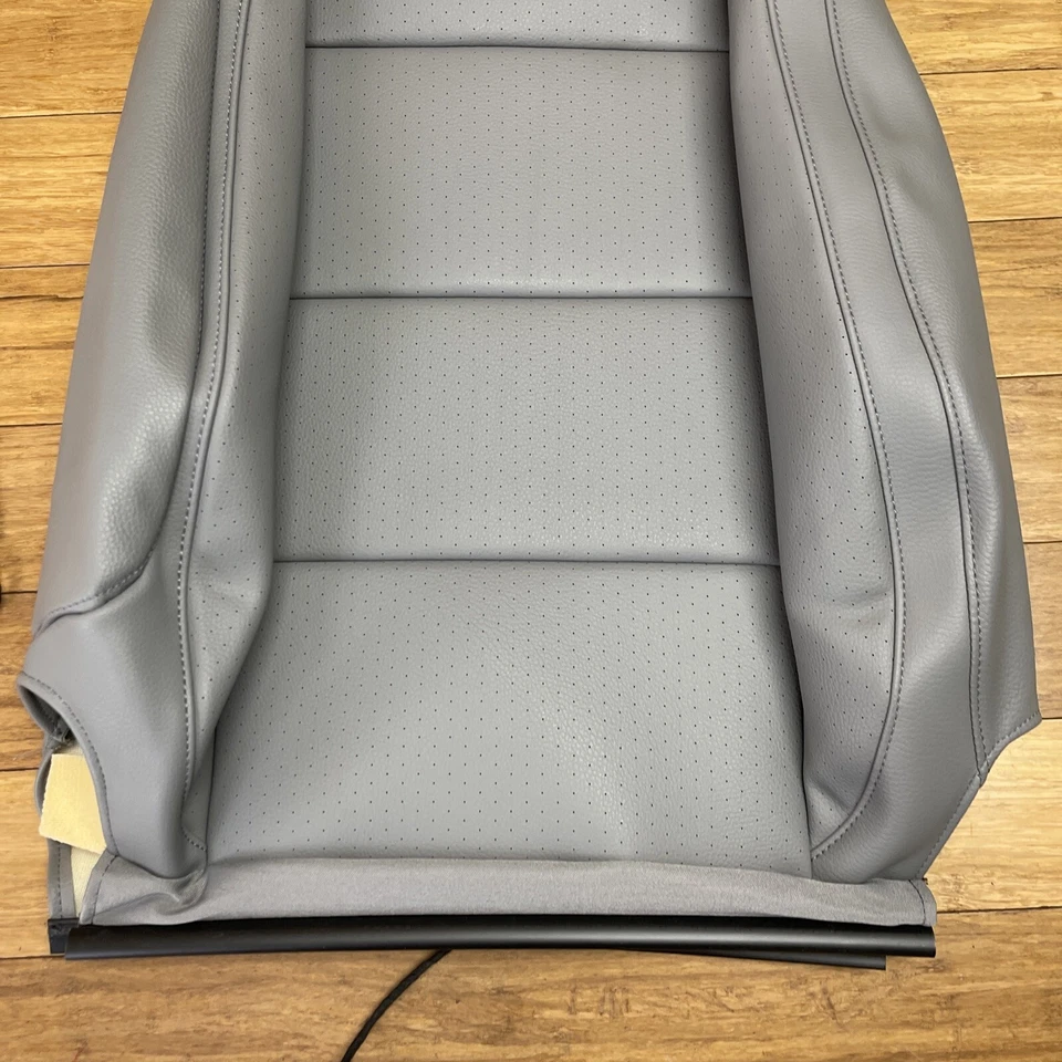 Cubierta superior del asiento del pasajero delantero derecho Volkswagen Jetta 2007-2009 OEM Foto 3 de 4