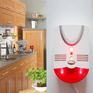 Hanwei Plug In Combination Smoke Carbon Monoxide Alarm Detector