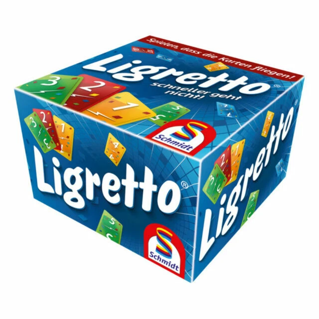 Schmidt Contemporary Card Games