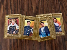 2023-24 UPPER DECK SERIES 1 & 2 - UD PORTRAITS   - YOU PICK