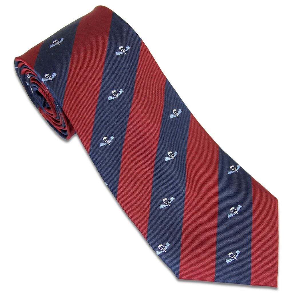 Guards Para Platoon Tie (Silk)