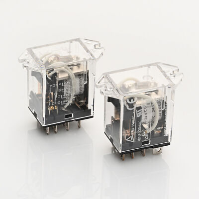 Accuphase P-260 Lautsprecher Relais / Speaker Relay Set