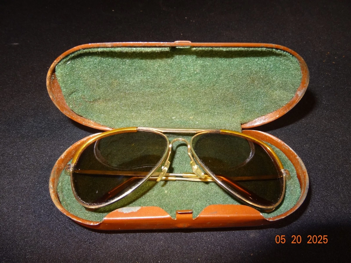 Ray Ban Shooting In Vintage Sunglasses for sale - eBay