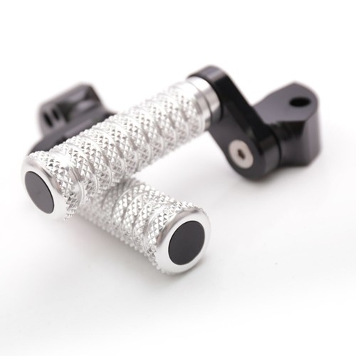 Clavija de pie ajustable CNC trasera MGrip se adapta a Buell 1125R todo el año XB12R Firebolt 04+ - Imagen 5 de 12