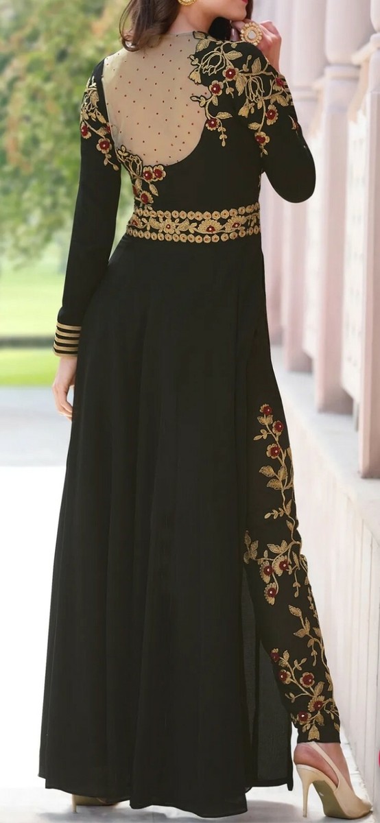 black and gold traditional dresses Black and Gold Gown: Elegant Styles for Formal Occasions S