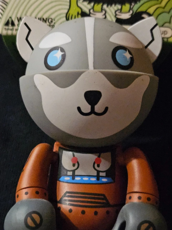 Trexi Husky Robot Serie 3 Play Imaginative 2007 2/25 Artista Husky Kevin  Foto 4 de 4