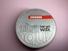 Morfose Ossion Ultra Aqua Hair Gel Wax 175 ml