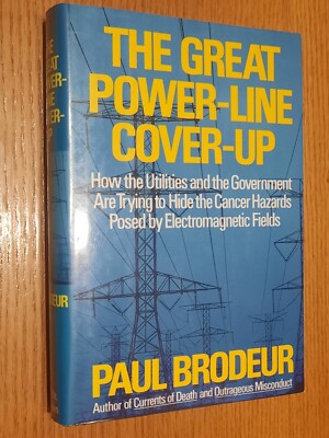Great Power-Line Coverup How Utilities & Government Hide Cancer Hazards 1st PRT