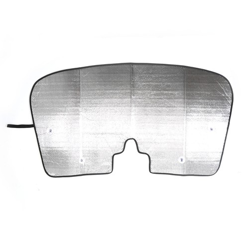 Car Windshield Sunshade UV Block Protector Sunvisor Trim For BMW X1 U11 2023-24 - Picture 2 of 9