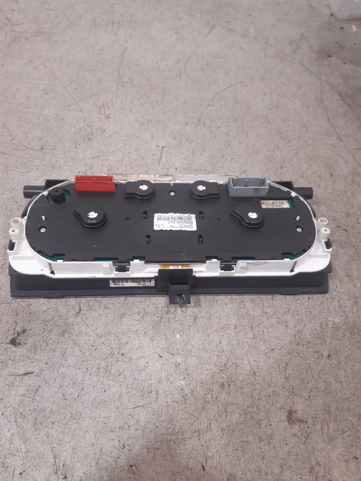 Renault Laguna 2006 2.0 velocímetro panel de instrumentos 8200291337 Foto 2 de 2
