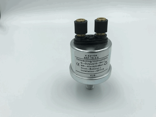 1Pcs New For Oil pressure sensor KE21104 Thread: NPT-1/8 Range: 0-5Bar 0.8Bar - Picture 2 of 5