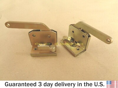 JCB BACKHOE - DOOR LATCH LOCK LEFT & RIGHT HAND (121/13400 & 121