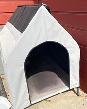 Portable fabric medium pet house 43 x 35 x 30 Inches 