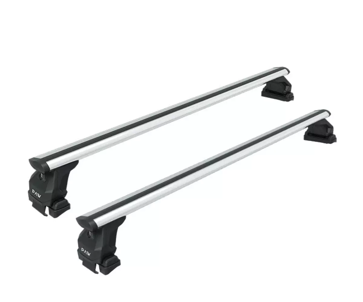 For Honda Civic 2014 17 Roof Rack Cross Bars Metal Bracket Normal