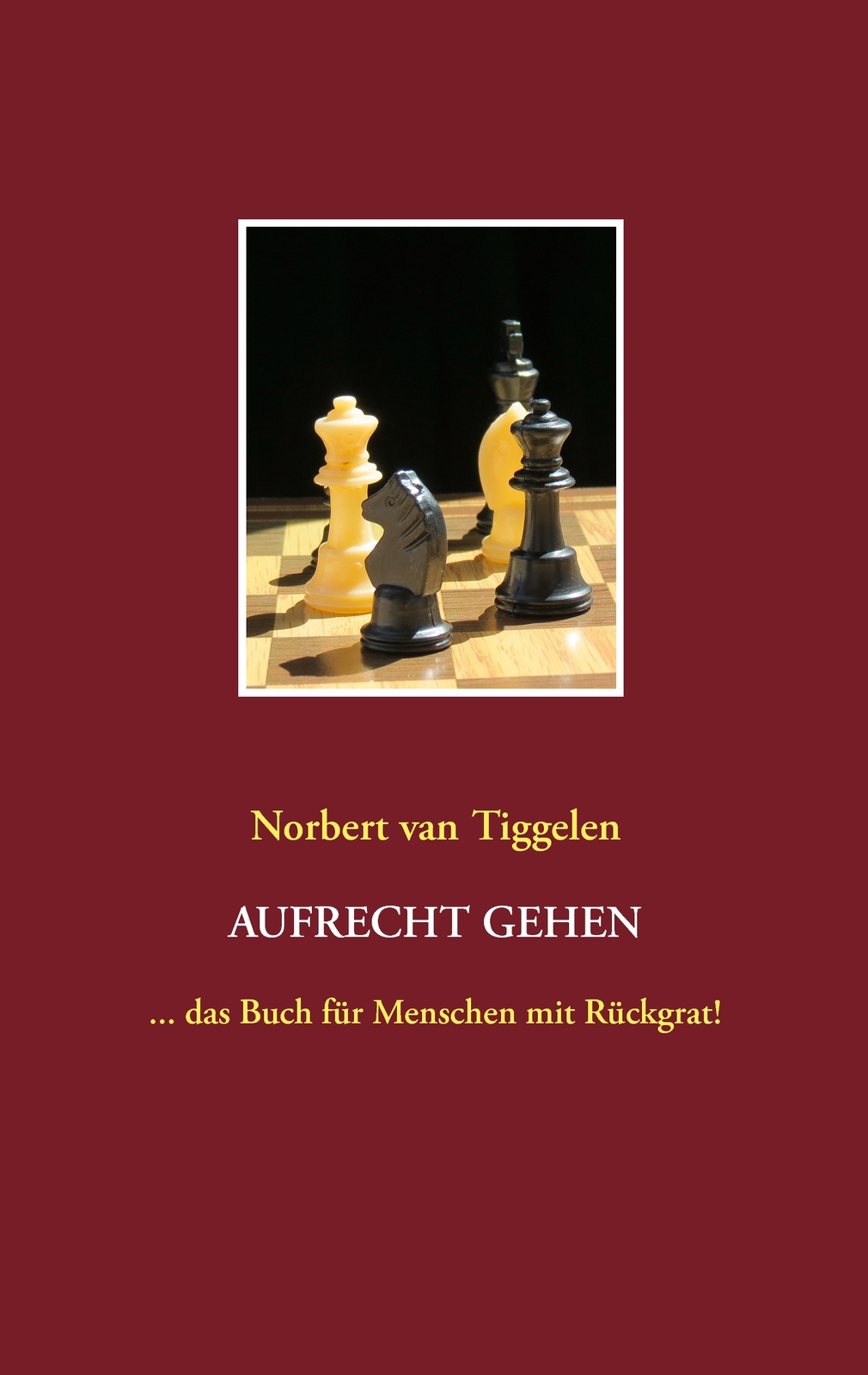 Thumbnail - Aufrecht Gehen (buch)