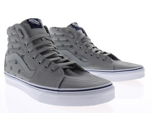 vans yankees sk8 hi