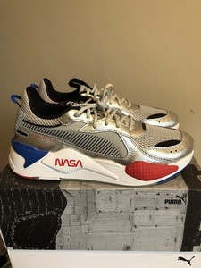 PUMA RS X SPACE AGENCY - BNIB - SIZE UK 6.5, 7.5, 9.5 EUR 40, 41, 44 | eBay