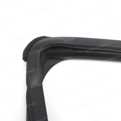 For Nissan Navara D40 2006 - '14 Rear Lh+Rh Glass Run Channel Rubber Seal Door - Picture 7 of 11
