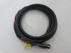 HEWLETT-PACKARD QOH80A HPE 48VDC 2.85M POWER CABLE