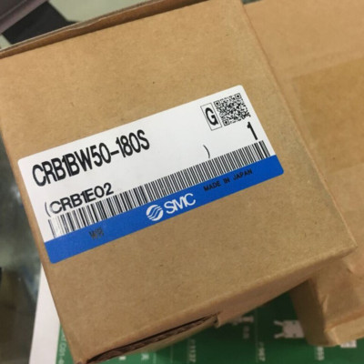 1PCS New SMC CRB1BW50-180S Rotating Cylinder Free delivery