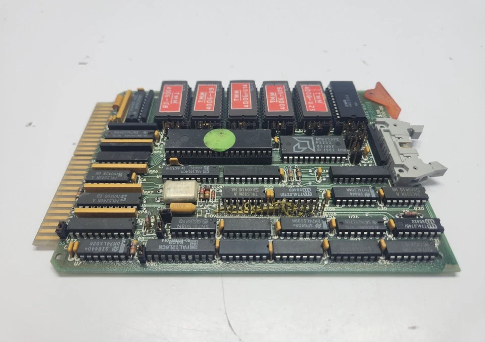 INTERSIL ISB 3111 PCB CARD 30-00348-01 REV F - Image 3 of 4