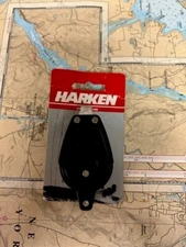 HARKEN #2643 Double Block Becket 40mm.